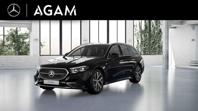 Mercedes-Benz E-estate 300 e Luxury Line
