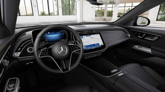 Mercedes-Benz E-estate 300 e Luxury Line