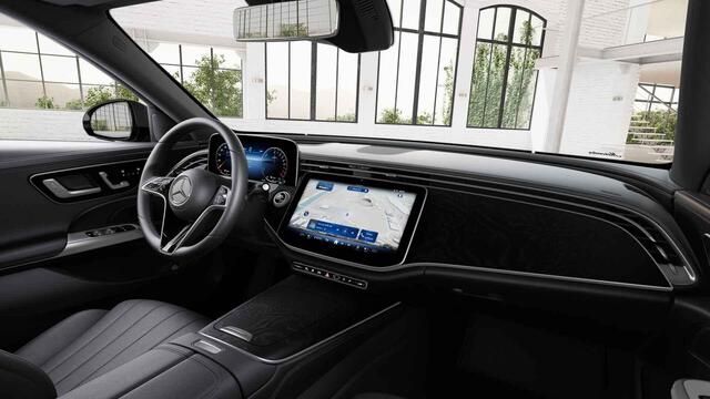Mercedes-Benz E-estate 300 e Luxury Line