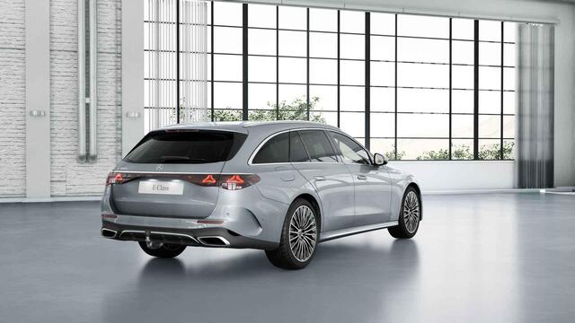 Mercedes-Benz E-estate 300 e Sport Edition
