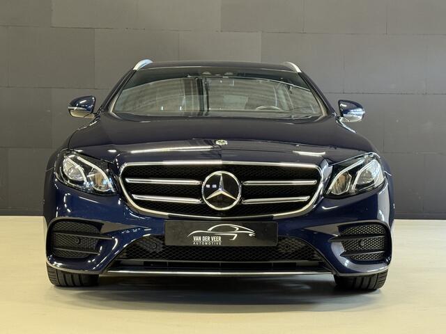 Mercedes-Benz E-estate 200 AMG Business Solution Sport Automaat | Lederen sportstoelen | Elektr. trekhaak | Sfeerverlichting | Adaptive | Camera