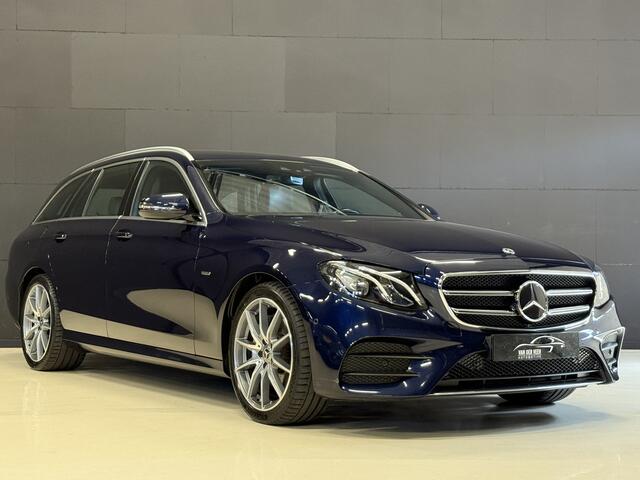 Mercedes-Benz E-estate 200 AMG Business Solution Sport Automaat | Lederen sportstoelen | Elektr. trekhaak | Sfeerverlichting | Adaptive | Camera