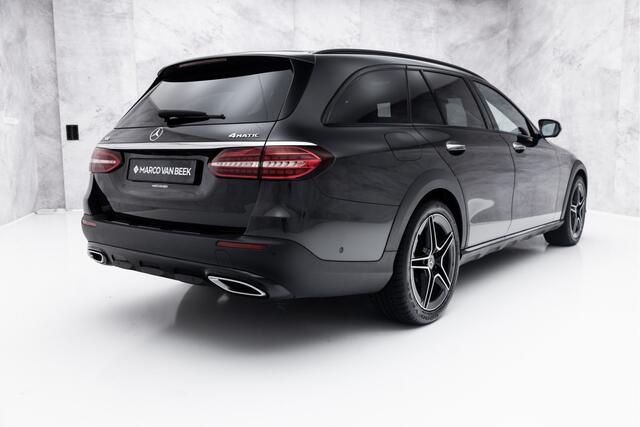 Mercedes-Benz E-estate 200 4MATIC All Terrain | Pano | Trekhaak | Luchtvering