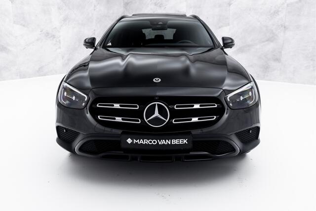 Mercedes-Benz E-estate 200 4MATIC All Terrain | Pano | Trekhaak | Luchtvering