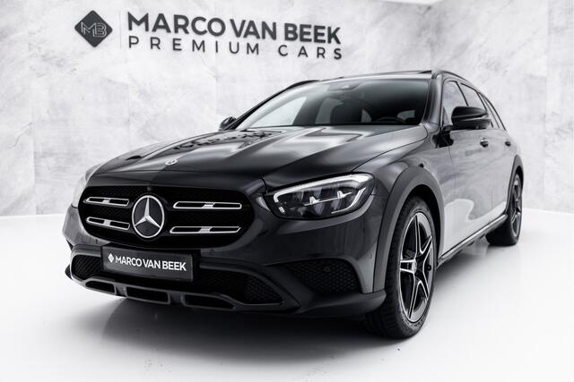 Mercedes-Benz E-estate 200 4MATIC All Terrain | Pano | Trekhaak | Luchtvering