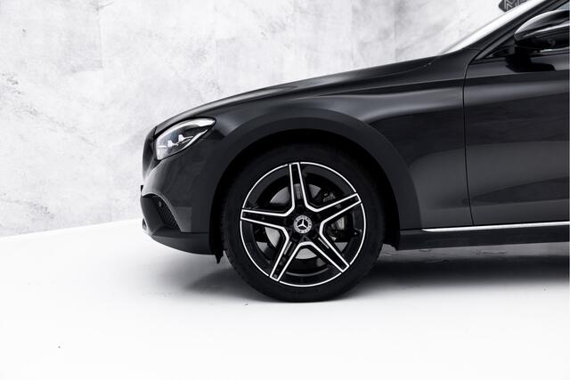 Mercedes-Benz E-estate 200 4MATIC All Terrain | Pano | Trekhaak | Luchtvering