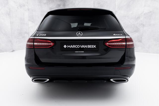 Mercedes-Benz E-estate 200 4MATIC All Terrain | Pano | Trekhaak | Luchtvering