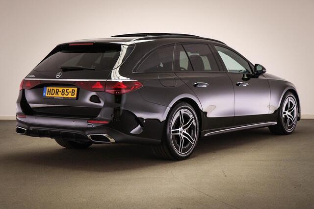 Mercedes-Benz E-estate 300 e AMG Line | PANORAMADAK | BURMESTER DAB | WINTER PACK