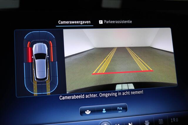 Mercedes-Benz E-estate 300 e AMG Line | PANORAMADAK | BURMESTER DAB | WINTER PACK