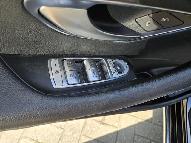 Mercedes-Benz E-estate 200 Business Solution