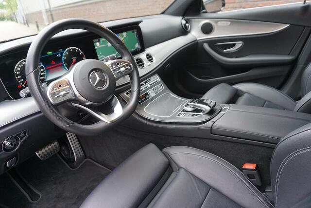 Mercedes-Benz E-estate 200 Business Solution Sport AMG-Styling/19Inch