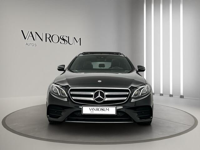Mercedes-Benz E-estate 200 Business Solution AMG