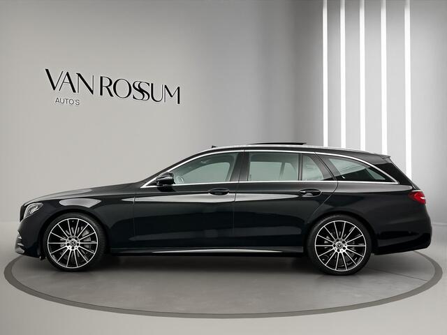 Mercedes-Benz E-estate 200 Business Solution AMG