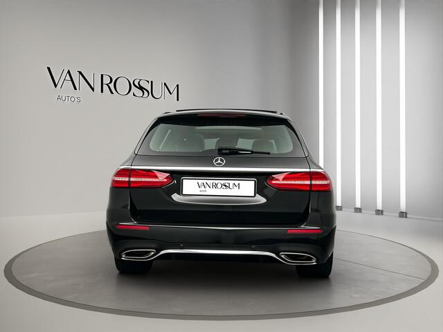 Mercedes-Benz E-estate 200 Business Solution AMG