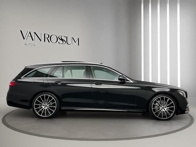 Mercedes-Benz E-estate 200 Business Solution AMG