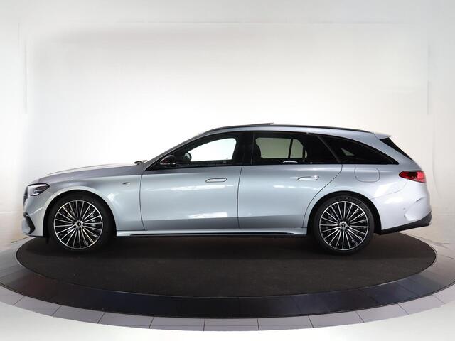 Mercedes-Benz E-estate 300 e Sport Edition | AMG Line | Panorama-schuifdak | Elektrische stoelen incl Memory | MBUX Superscreen | 360-camera |