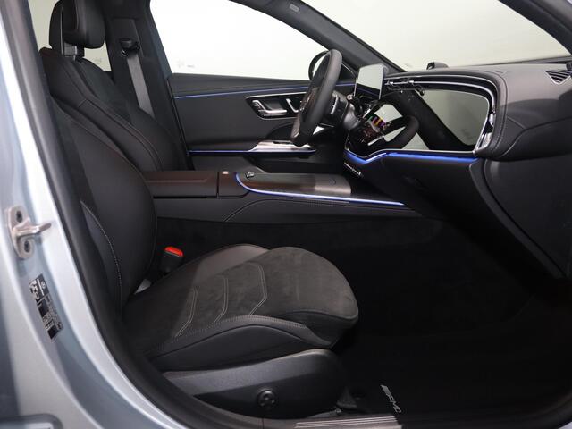Mercedes-Benz E-estate 300 e Sport Edition | AMG Line | Panorama-schuifdak | Elektrische stoelen incl Memory | MBUX Superscreen | 360-camera |