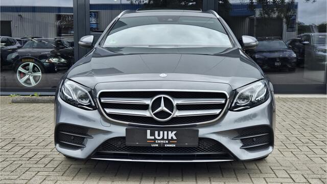 Mercedes-Benz E-estate 250 Prestige Plus AMG STYLING + BURMESTER + PANO DAK + CAMERA