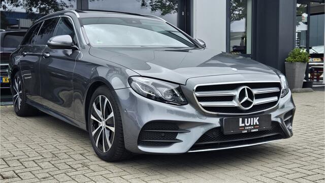 Mercedes-Benz E-estate 250 Prestige Plus AMG STYLING + BURMESTER + PANO DAK + CAMERA