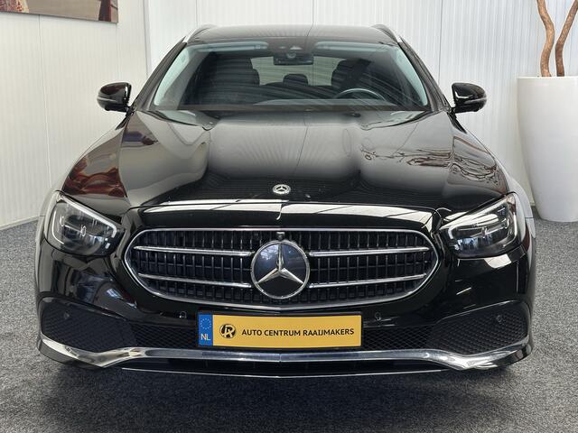 Mercedes-Benz E-estate 300 E AVANTGARDE 360 CAMERA NAVIGATIE CRUISE CONTROL CLIMATE CONTROL BLUETOOTH TELEFOON APPLE CARPLAY ANDROID PDC ZEER MOOI !! 3010