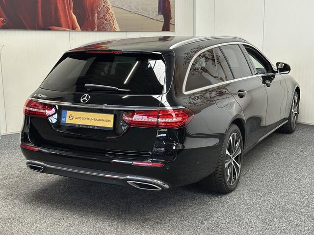 Mercedes-Benz E-estate 300 E AVANTGARDE 360 CAMERA NAVIGATIE CRUISE CONTROL CLIMATE CONTROL BLUETOOTH TELEFOON APPLE CARPLAY ANDROID PDC ZEER MOOI !! 3010