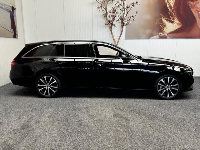 Mercedes-Benz E-estate 300 E AVANTGARDE 360 CAMERA NAVIGATIE CRUISE CONTROL CLIMATE CONTROL BLUETOOTH TELEFOON APPLE CARPLAY ANDROID PDC ZEER MOOI !! 3010