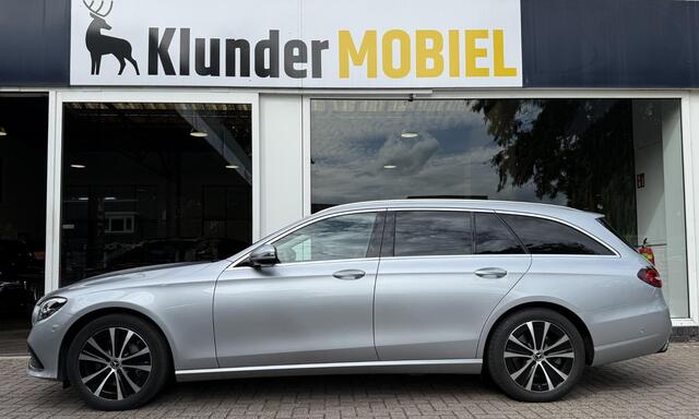 Mercedes-Benz E-estate 300 e Avantgarde |Burmester|Trekhaak|Adapt.Cruise|