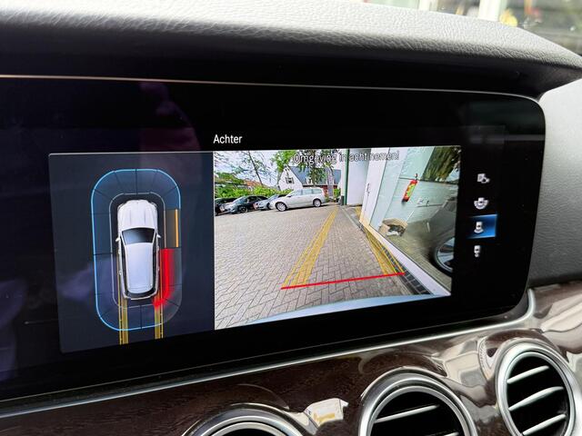 Mercedes-Benz E-estate 300 e Avantgarde |Burmester|Trekhaak|Adapt.Cruise|