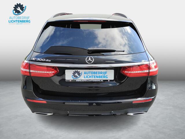 Mercedes-Benz E-estate 300 de Business Solution AMG 360 Cam / Stoelverw / PANO