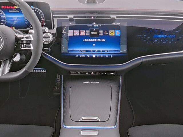 Mercedes-Benz E-estate Mercedes-AMG 53 4MATIC+ AMG DYNAMIC PLUS Pakket | 21 Inch AMG Velgen | Panorama Schuif-Kanteldak | AMG Driver's Package | Trekhaak | Burmester® . Inclusief 48 maanden MB Certified garantie voor Europa.