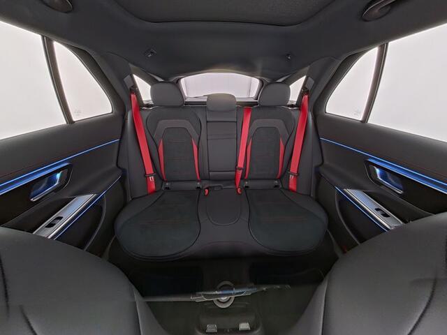 Mercedes-Benz E-estate Mercedes-AMG 53 4MATIC+ AMG DYNAMIC PLUS Pakket | 21 Inch AMG Velgen | Panorama Schuif-Kanteldak | AMG Driver's Package | Trekhaak | Burmester® . Inclusief 48 maanden MB Certified garantie voor Europa.