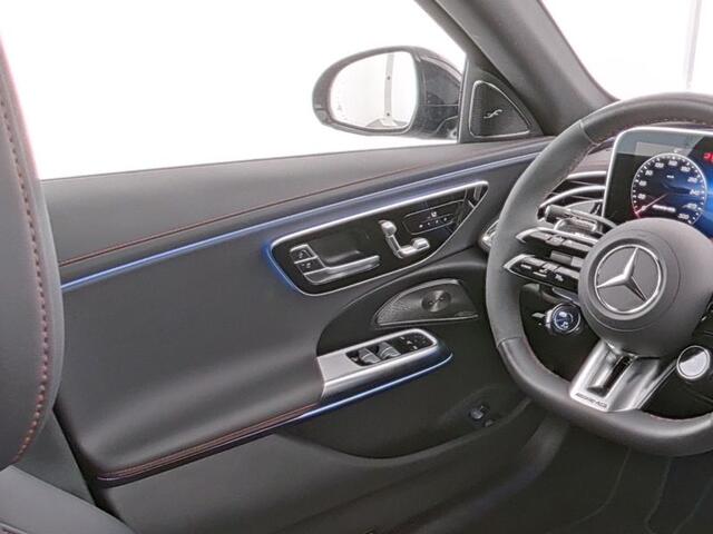 Mercedes-Benz E-estate Mercedes-AMG 53 4MATIC+ AMG DYNAMIC PLUS Pakket | 21 Inch AMG Velgen | Panorama Schuif-Kanteldak | AMG Driver's Package | Trekhaak | Burmester® . Inclusief 48 maanden MB Certified garantie voor Europa.