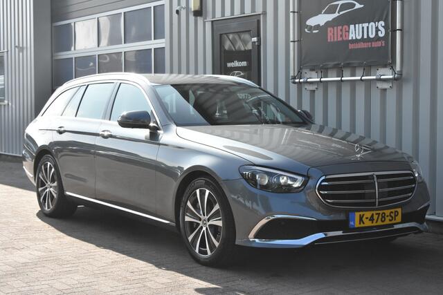 Mercedes-Benz E-estate 400d 4MATIC AMG Line B.J 2021