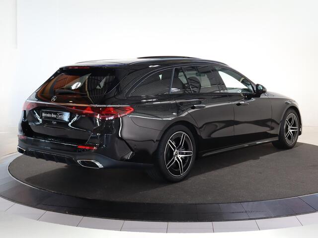 Mercedes-Benz E-estate 300 e AMG Line | AMG | Panoramadak | Trekhaak | Night pakket |