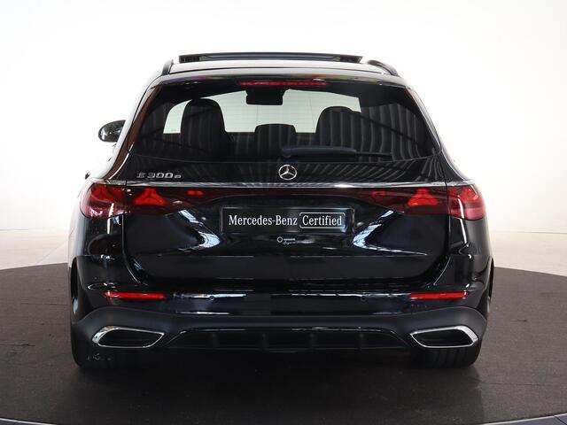 Mercedes-Benz E-estate 300 e AMG Line | AMG | Panoramadak | Trekhaak | Night pakket |