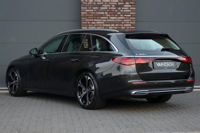 Mercedes-Benz E-estate 300 e Luxury Line Aut9 | Distronic Pro | Keyless Go | Camera | Dodehoekassistent | High Perf. LED | Zitcomfortpakket |
