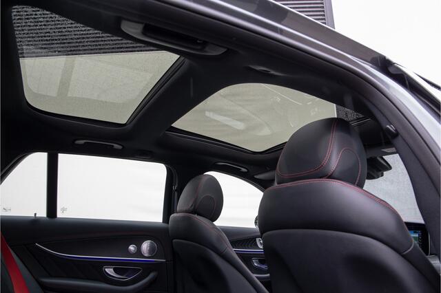 Mercedes-Benz E-estate AMG 53 4MATIC Premium Plus, Pano, Burmester, Widescreen, Sportuitlaat 2019