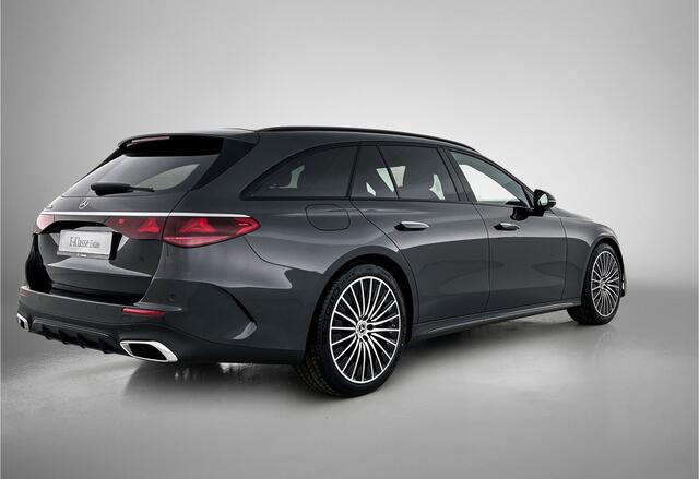 Mercedes-Benz E-estate 300 e Sport Edition | Trekhaak | Nightpakket | Premium Pakket | Rijassistentiepakket Plus | Akoestisch comfortpakket | URBAN GUARD voertuigbescherming plus | Winter pakket | KEYLESS GO-pakket | Parkeerpakket met 360°-camera |