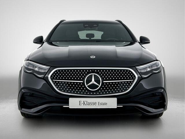 Mercedes-Benz E-estate 300 e Sport Edition | Trekhaak | Nightpakket | Premium Pakket | Rijassistentiepakket Plus | Akoestisch comfortpakket | URBAN GUARD voertuigbescherming plus | Winter pakket | KEYLESS GO-pakket | Parkeerpakket met 360°-camera |