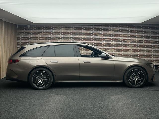 Mercedes-Benz E-estate 300 e AMG Line Burmeister Camera Sfeer Trekhaak Garantie