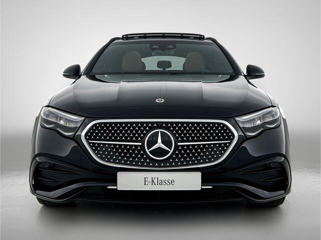 Mercedes-Benz E-estate 300 e Sport Edition | Trekhaak | Nightpakket | Premium Pakket | Rijassistentiepakket Plus | Akoestisch comfortpakket | URBAN GUARD voertuigbescherming plus | Winter pakket | KEYLESS GO-pakket | Parkeerpakket met 360°-camera |