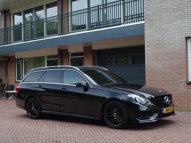 Mercedes-Benz E-estate 2.2 AMG Prestige 2de eig. Trekhaak Nw.staat