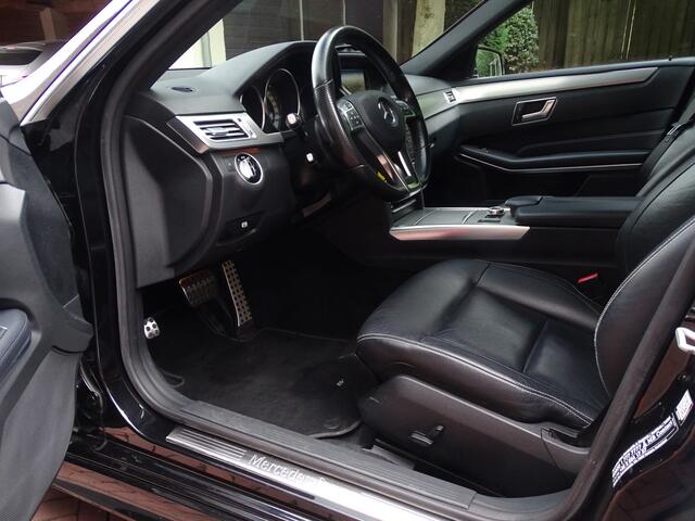 Mercedes-Benz E-estate 2.2 AMG Prestige 2de eig. Trekhaak Nw.staat