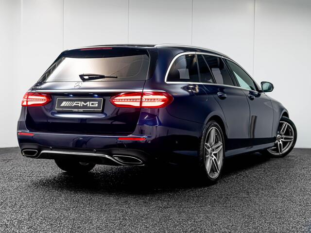 Mercedes-Benz E-estate E 200 AMG Line | Carplay | Camera