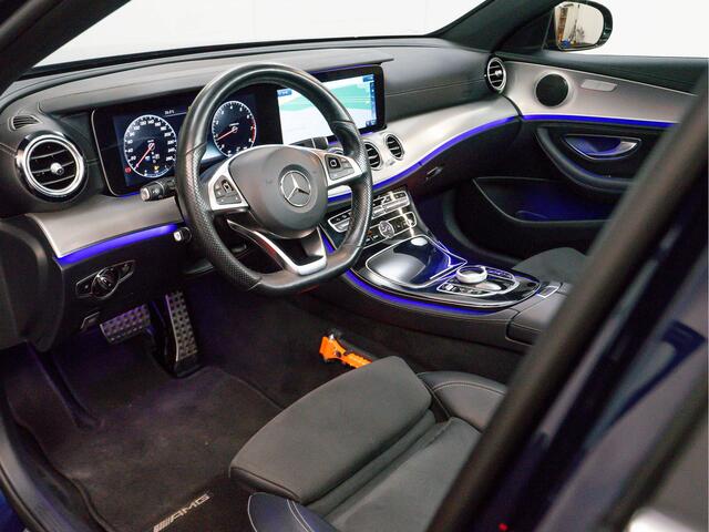 Mercedes-Benz E-estate E 200 AMG Line | Carplay | Camera