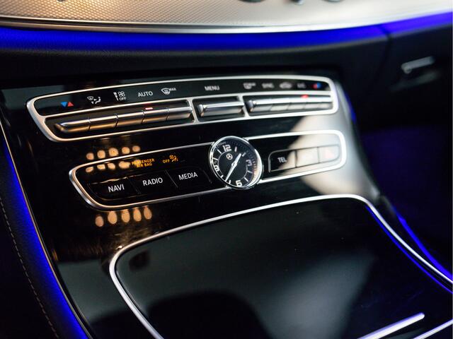 Mercedes-Benz E-estate E 200 AMG Line | Carplay | Camera