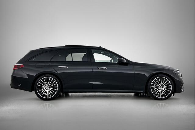 Mercedes-Benz E-estate 300 e Sport Edition | Trekhaak | Nightpakket | Premium pakket | Rijassistentiepakket Plus | Memorypakket | URBAN GUARD voertuigbescherming plus | Winter pakket | EASY PACK achterklep |