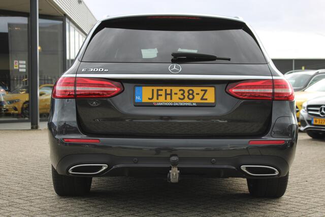 Mercedes-Benz E-estate 300e AMG LINE NIGHT PAKKET MEMORY BURMESTER SFEER TREKHAAK