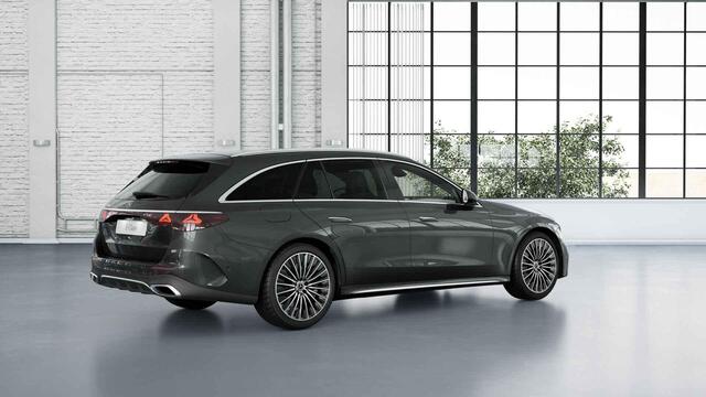 Mercedes-Benz E-estate 300e Sport Edition | Panoramaschuifdak | Premium pakket | Rijassistentiepakket Plus | Leder pakket | Burmester | Stoelventilatie |