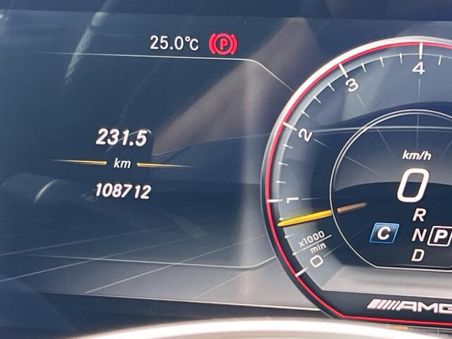 Mercedes-Benz E-estate AMG 63 4MATIC Premium Plus